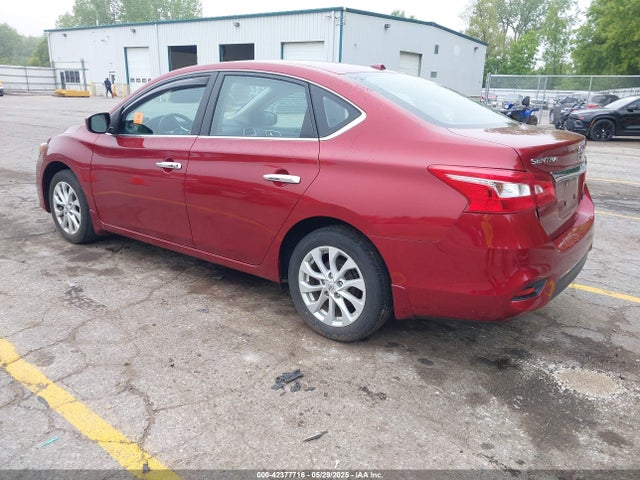 Продажа на аукционе авто 2019 Nissan Sentra Sv, vin: 3N1AB7AP1KY216910, номер лота: 42377716