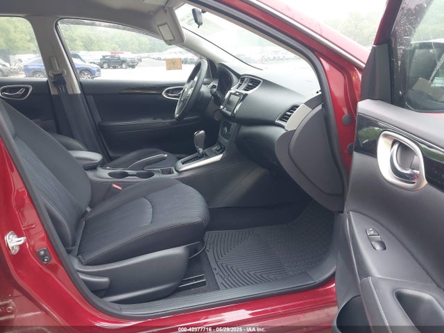 Продажа на аукционе авто 2019 Nissan Sentra Sv, vin: 3N1AB7AP1KY216910, номер лота: 42377716