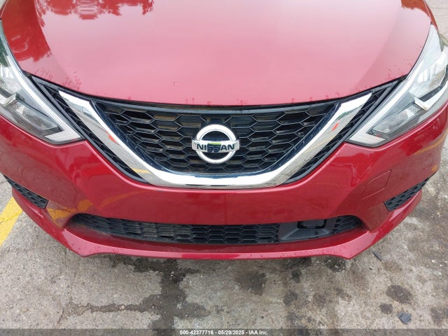 Продажа на аукционе авто 2019 Nissan Sentra Sv, vin: 3N1AB7AP1KY216910, номер лота: 42377716