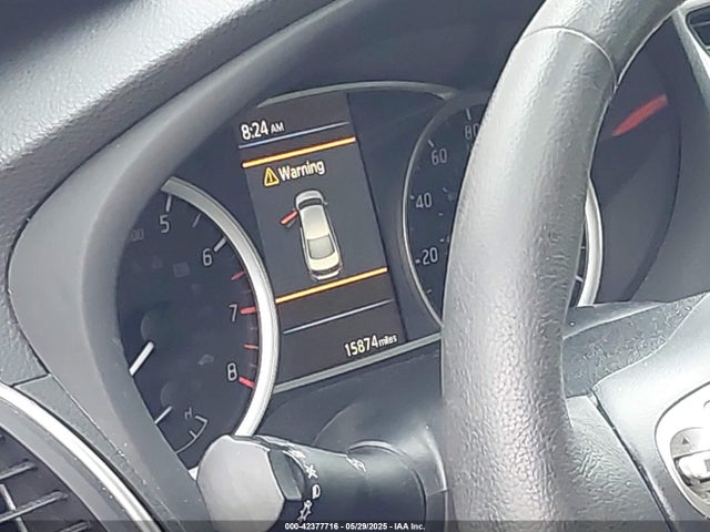 Продажа на аукционе авто 2019 Nissan Sentra Sv, vin: 3N1AB7AP1KY216910, номер лота: 42377716