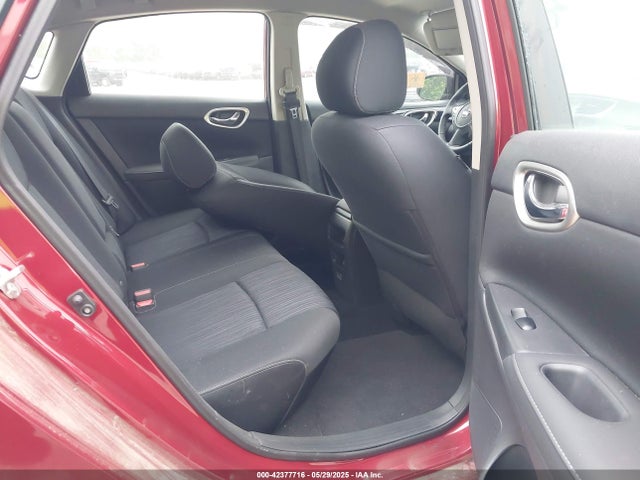 Продажа на аукционе авто 2019 Nissan Sentra Sv, vin: 3N1AB7AP1KY216910, номер лота: 42377716
