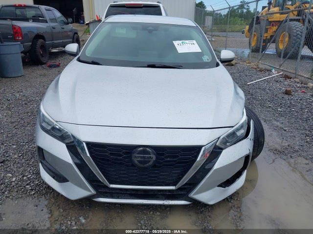 3N1AB8CV6MY261328 Nissan 2021
