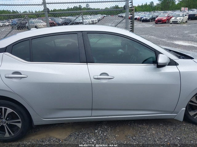 3N1AB8CV6MY261328 Nissan 2021
