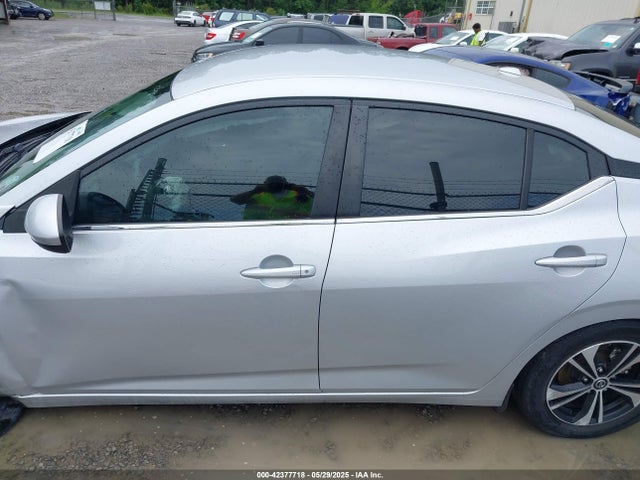 3N1AB8CV6MY261328 Nissan 2021