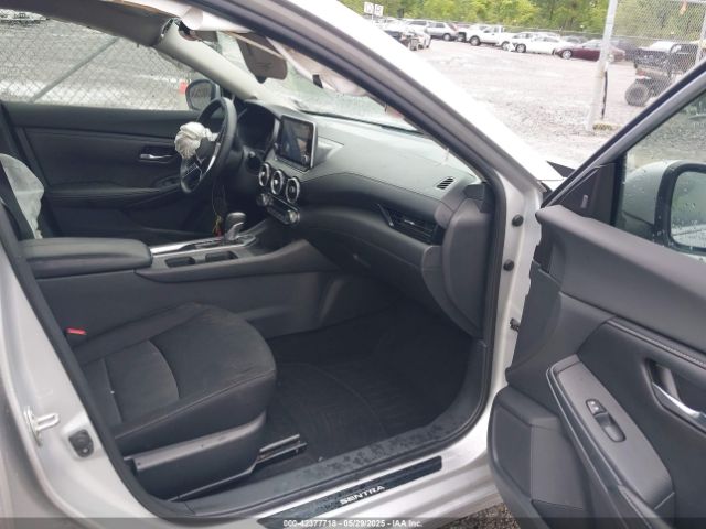 2021 NISSAN SENTRA 3N1AB8CV6MY261328 Photo 4