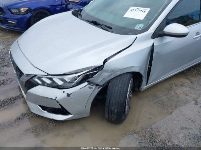 2021 NISSAN SENTRA 3N1AB8CV6MY261328 Photo 5