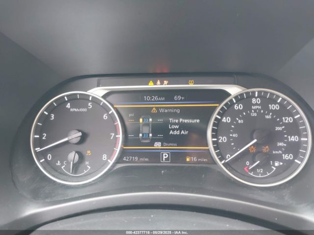 2021 NISSAN SENTRA 3N1AB8CV6MY261328 Photo 6