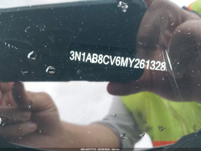 2021 NISSAN SENTRA 3N1AB8CV6MY261328 Photo 8