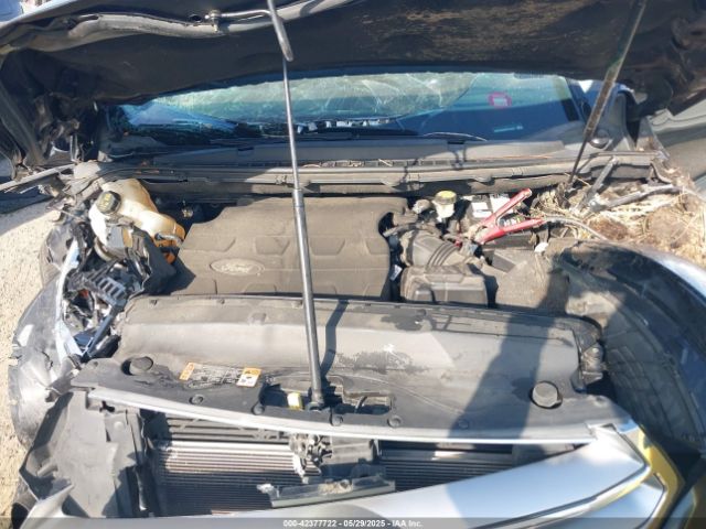 2FMTK3G82FBC16245 Ford EDGE SE