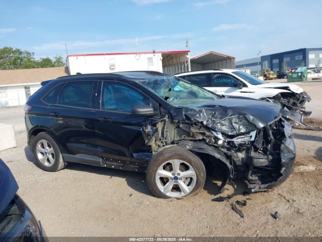 2FMTK3G82FBC16245 Ford EDGE SE
