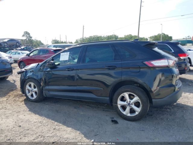 2FMTK3G82FBC16245 Ford EDGE SE