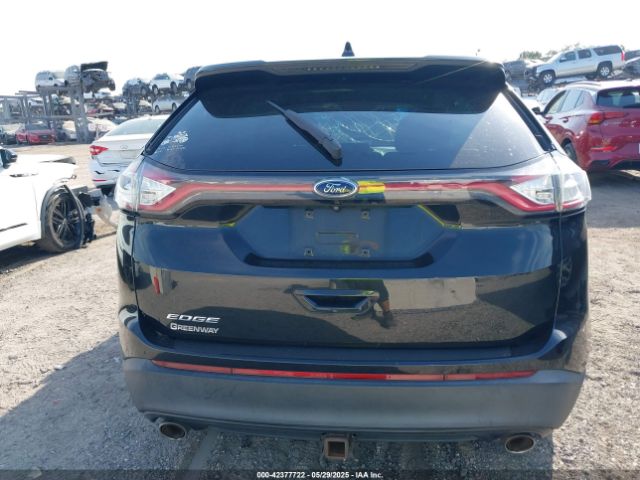 2FMTK3G82FBC16245 Ford EDGE SE