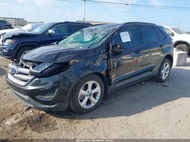 2FMTK3G82FBC16245 Ford EDGE SE