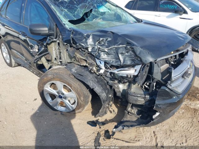 2FMTK3G82FBC16245 Ford EDGE SE