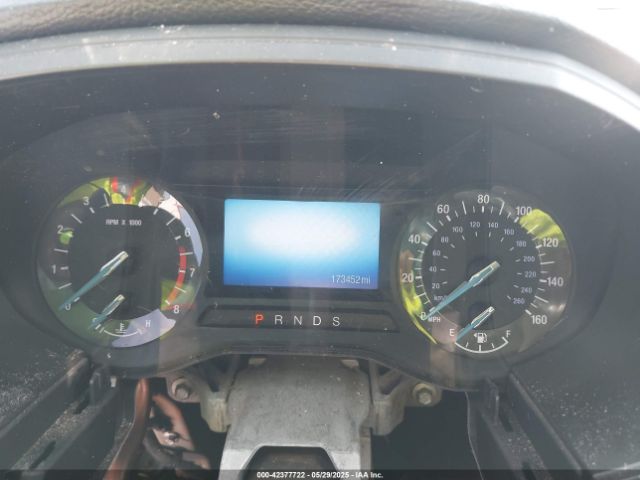 2FMTK3G82FBC16245 Ford EDGE SE