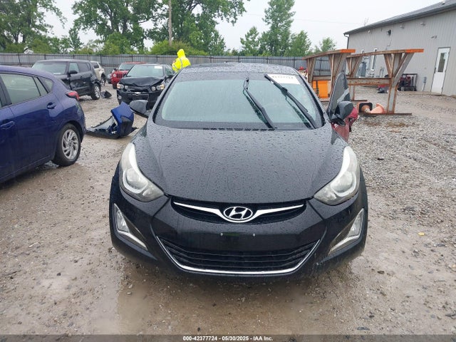 Hyundai Elantra Value Edition 2016 5NPDH4AE6GH673092 Image 13