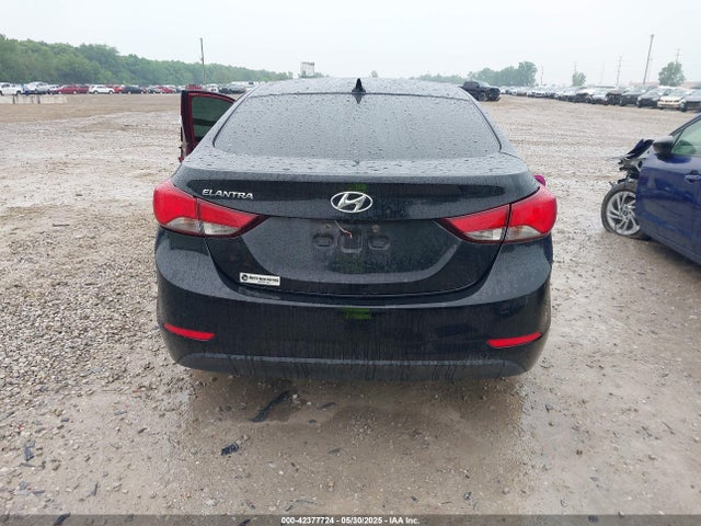 Hyundai Elantra Value Edition 2016 5NPDH4AE6GH673092 Image 17