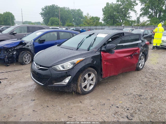 Hyundai Elantra Value Edition 2016 5NPDH4AE6GH673092 Image 2
