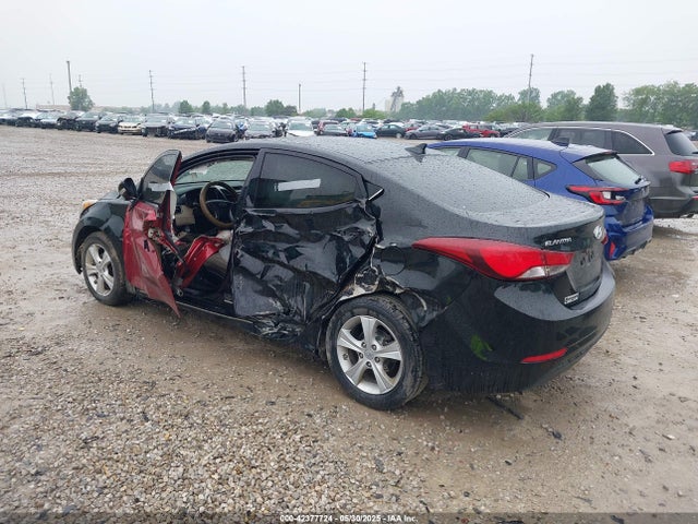 Hyundai Elantra Value Edition 2016 5NPDH4AE6GH673092 Image 3