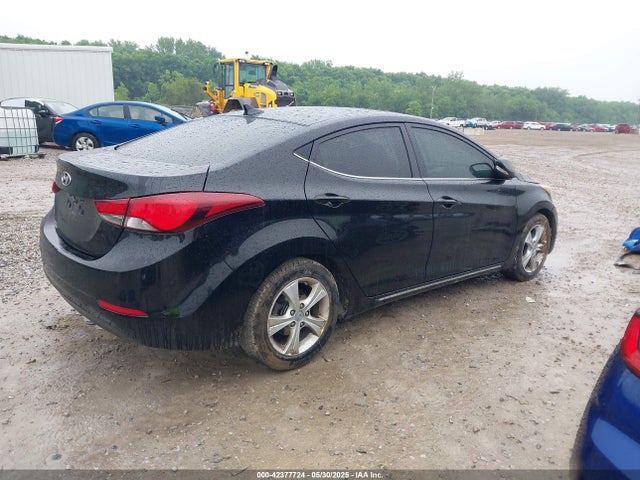 Hyundai Elantra Value Edition 2016 5NPDH4AE6GH673092 Image 4