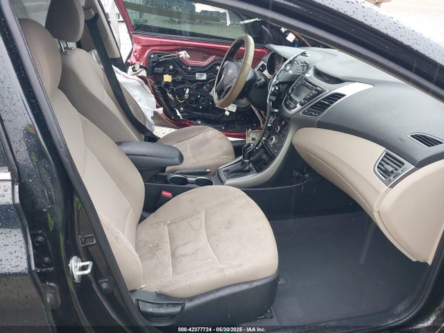 Hyundai Elantra Value Edition 2016 5NPDH4AE6GH673092 Image 5