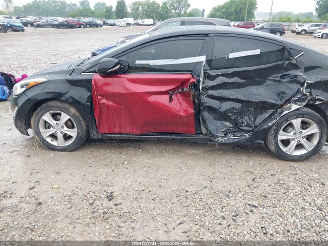 Hyundai Elantra Value Edition 2016 5NPDH4AE6GH673092 Image 6