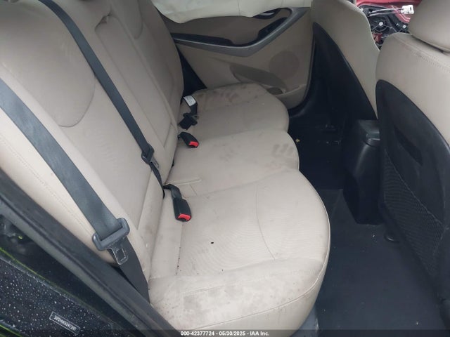 Hyundai Elantra Value Edition 2016 5NPDH4AE6GH673092 Image 8
