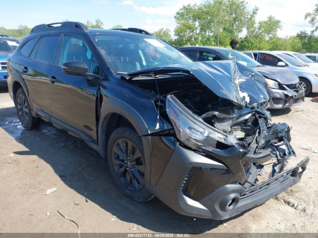 2023 SUBARU OUTBACK 4S4BTALC5P3193942