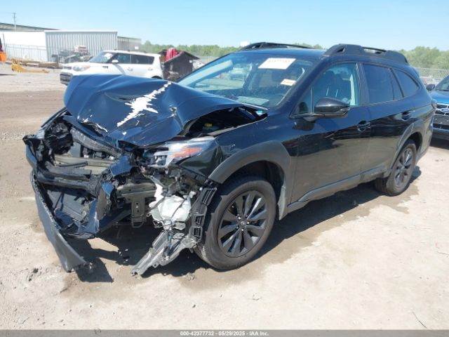 2023 SUBARU OUTBACK 4S4BTALC5P3193942 Photo 1