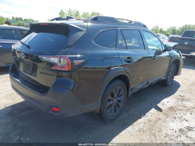 2023 SUBARU OUTBACK 4S4BTALC5P3193942 Photo 3