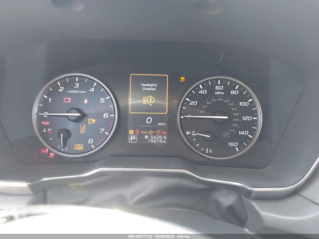 2023 SUBARU OUTBACK 4S4BTALC5P3193942 Photo 6