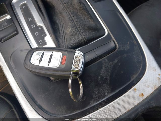 2012 AUDI A4 WAUBFAFL5CN021011 Photo 10