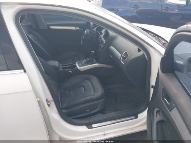 2012 AUDI A4 WAUBFAFL5CN021011 Photo 4
