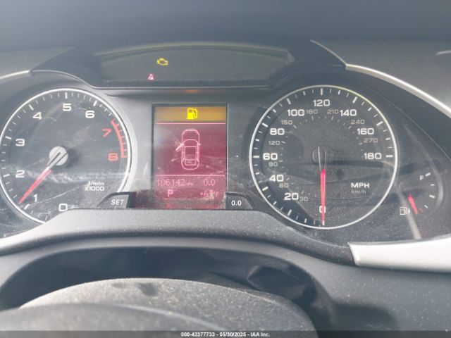 2012 AUDI A4 WAUBFAFL5CN021011 Photo 6
