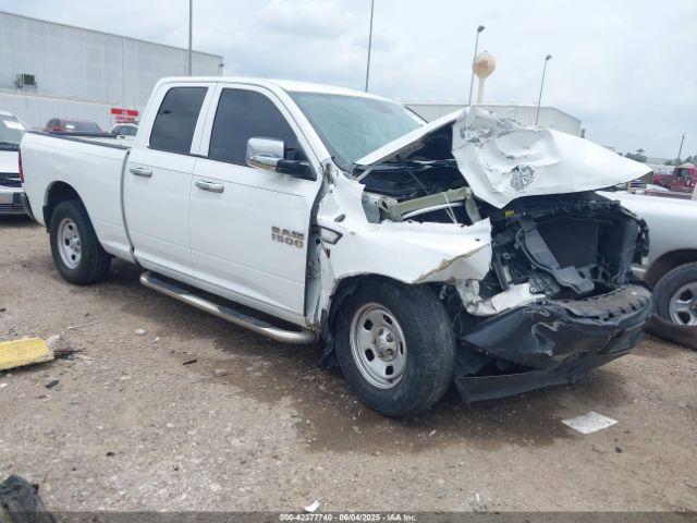 2014 RAM 1500 1C6RR6FT1ES293623