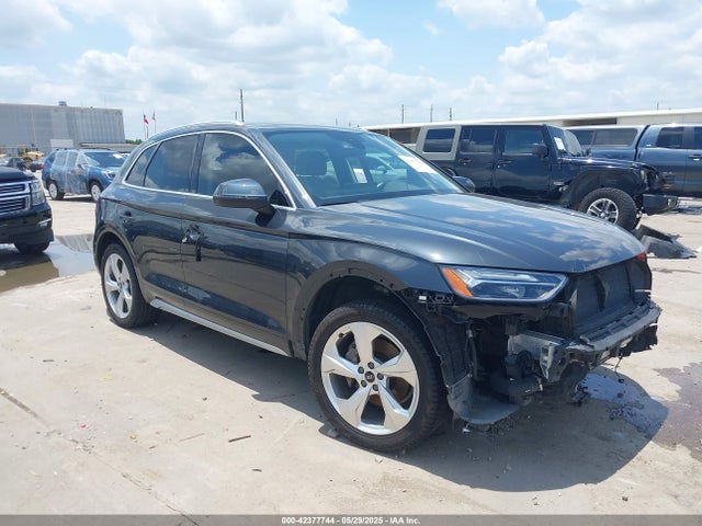 2021 AUDI Q5 WA1BAAFY2M2092466 Photo 0