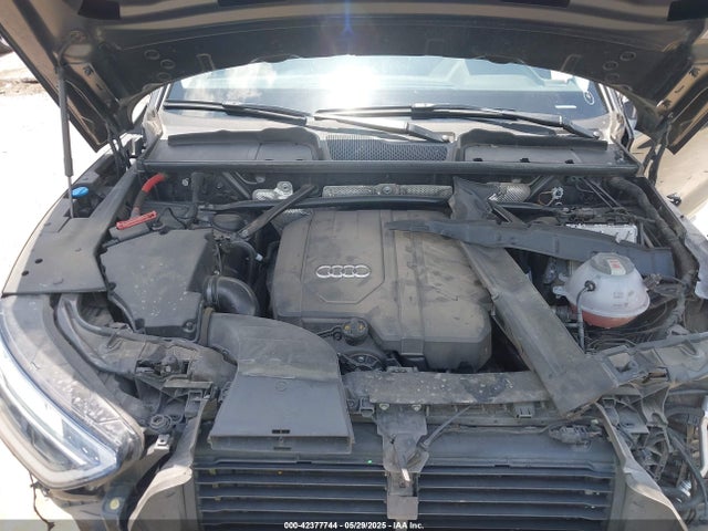 2021 AUDI Q5 WA1BAAFY2M2092466 Photo 9