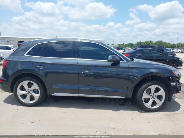 WA1BAAFY2M2092466 Audi 2021