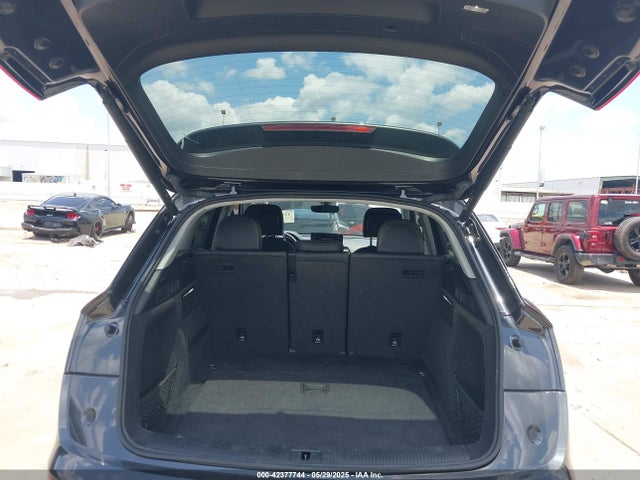 WA1BAAFY2M2092466 Audi 2021