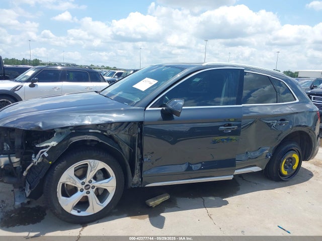 WA1BAAFY2M2092466 Audi 2021