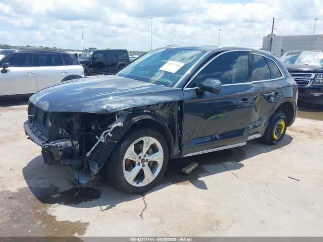 2021 AUDI Q5 WA1BAAFY2M2092466 Photo 1