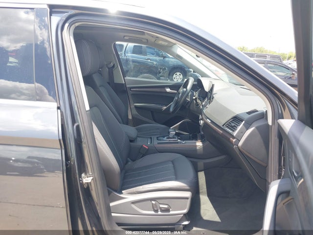 2021 AUDI Q5 WA1BAAFY2M2092466 Photo 4