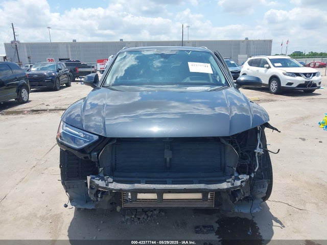 2021 AUDI Q5 WA1BAAFY2M2092466 Photo 5