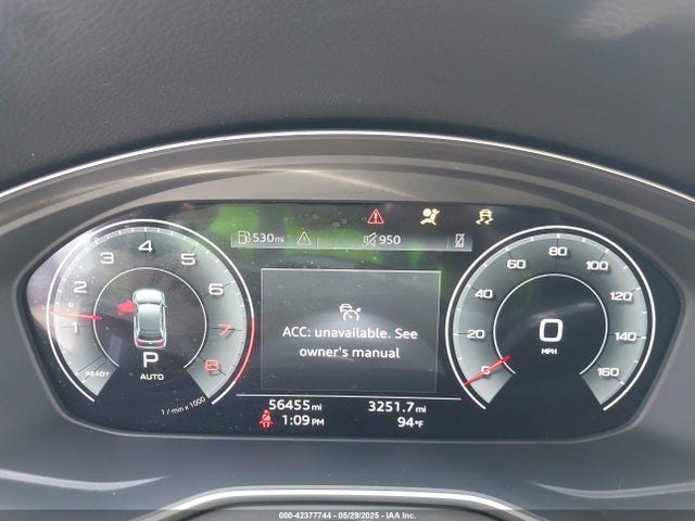 2021 AUDI Q5 WA1BAAFY2M2092466 Photo 6