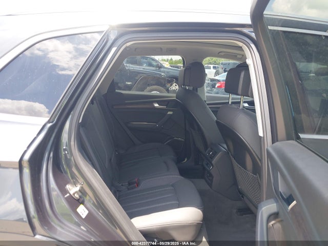 2021 AUDI Q5 WA1BAAFY2M2092466 Photo 7