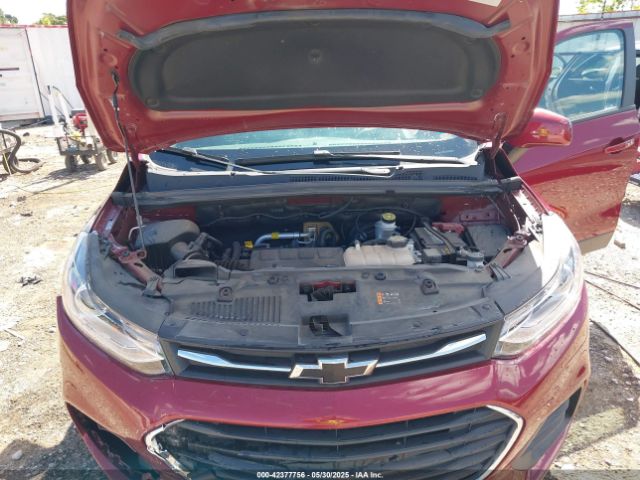 2021 CHEVROLET TRAX KL7CJLSB4MB314557 Photo 9