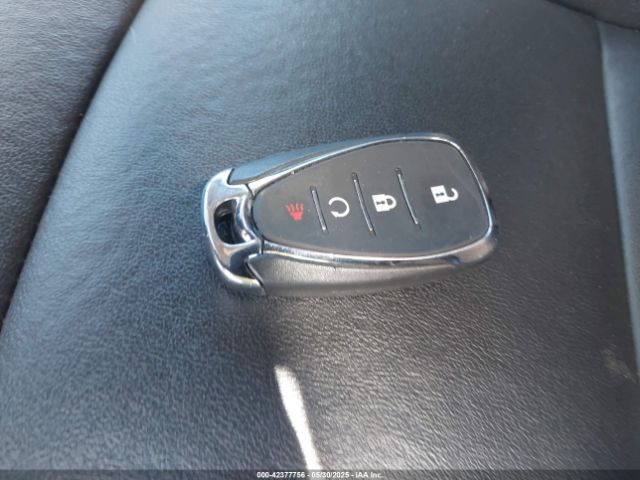 2021 CHEVROLET TRAX KL7CJLSB4MB314557 Photo 10