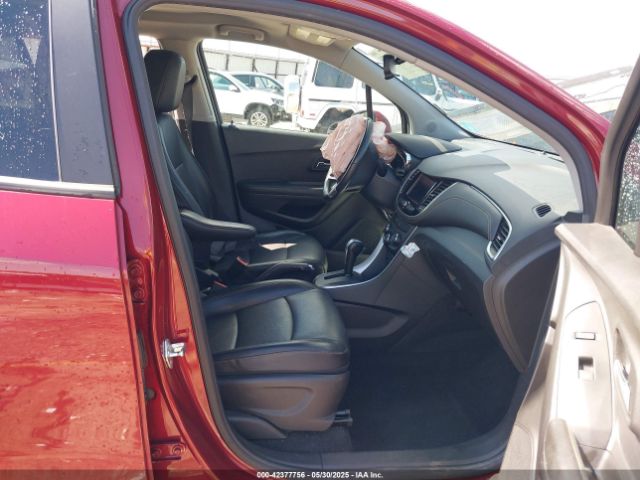 2021 CHEVROLET TRAX KL7CJLSB4MB314557 Photo 4