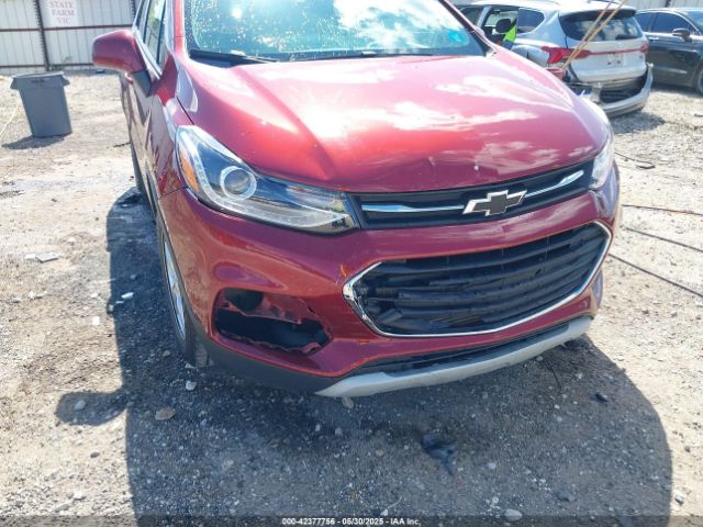 2021 CHEVROLET TRAX KL7CJLSB4MB314557 Photo 5