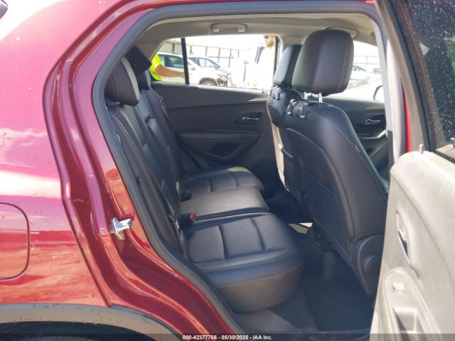 2021 CHEVROLET TRAX KL7CJLSB4MB314557 Photo 7